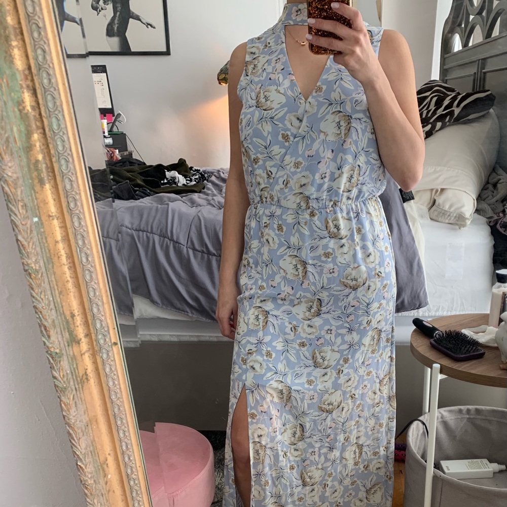 $5 w/ bundle Charles Henry Maxi dress